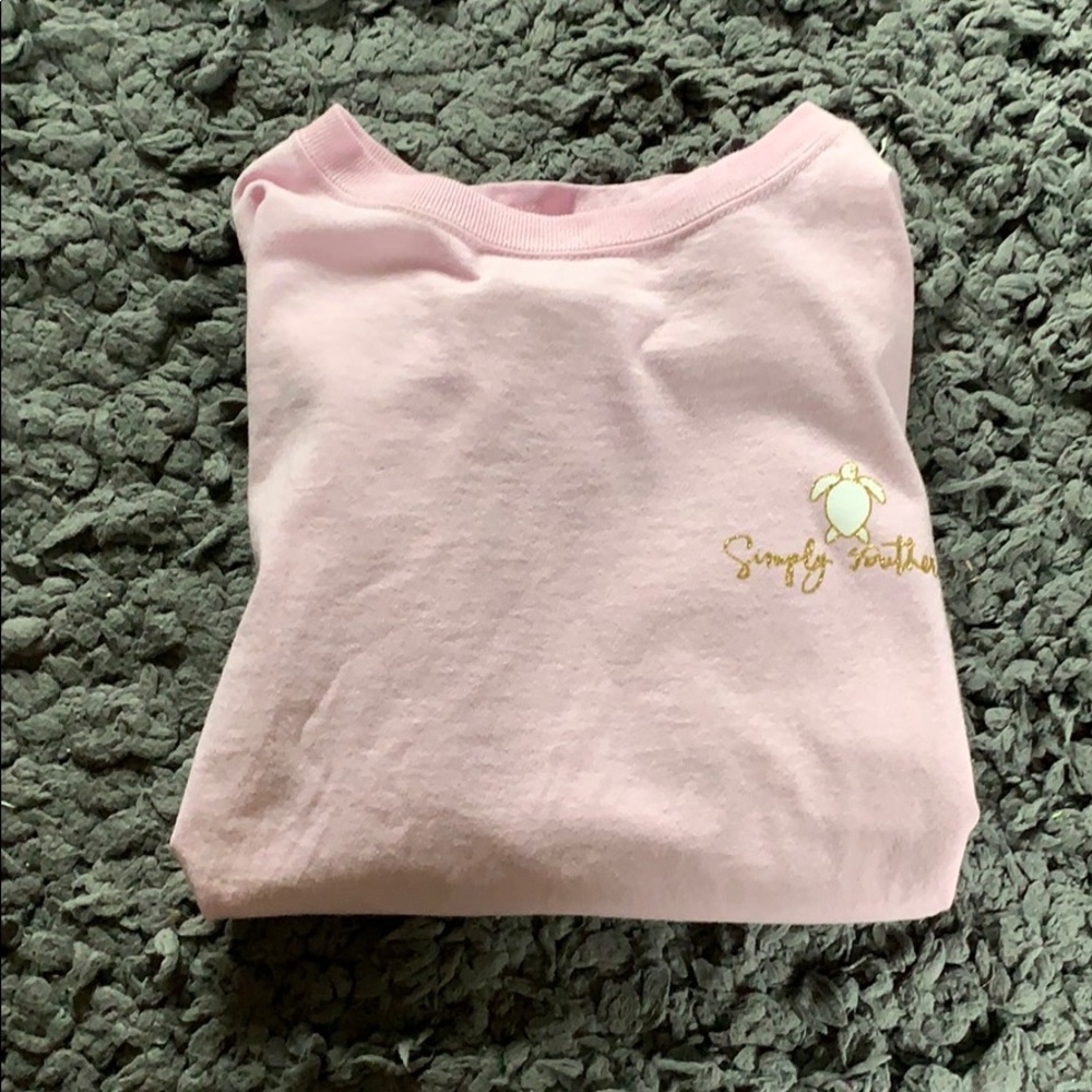 simply southern shirt